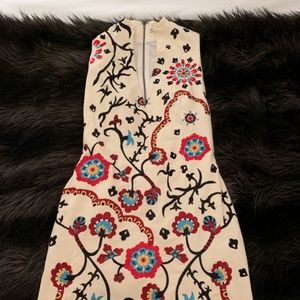 Alice & Olivia Patterned Dress